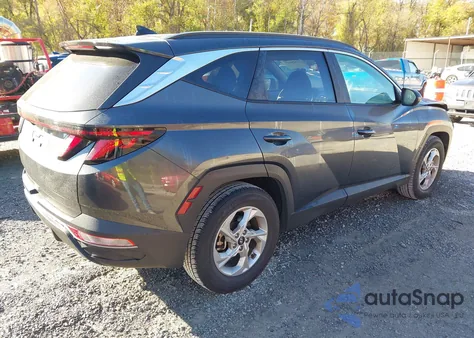2024 Hyundai Tucson Sel z USA, uszkodzony, nr VIN 5NMJB3DE5RH356494